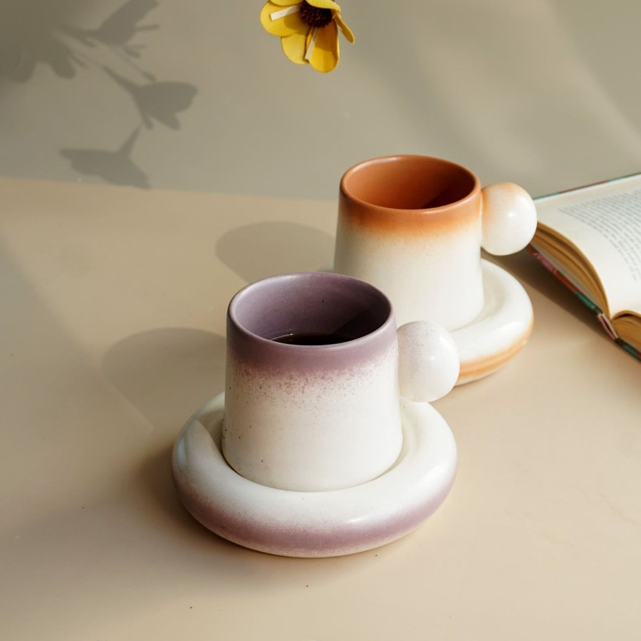 Drinkware, Mojave Glaze Mugs